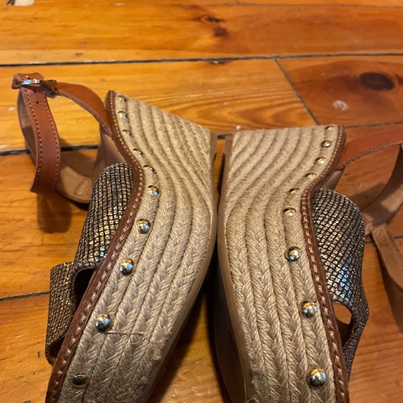 Maypol platform sandals - Picture 6 of 10